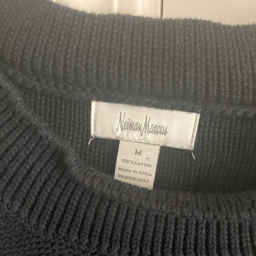 Neiman Marcus Sweater Dress View 5